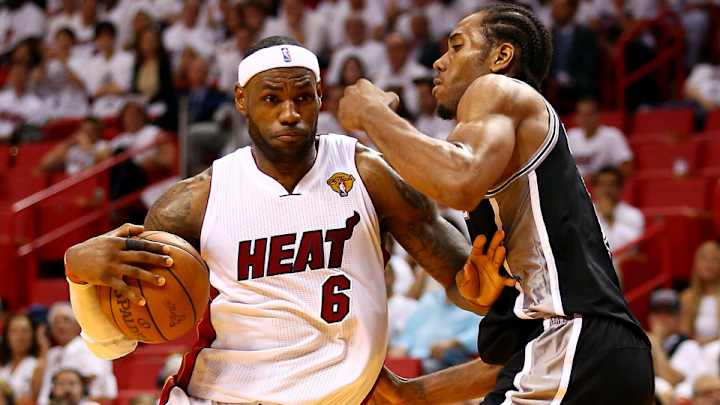 LeBron rumors: Timeline since Finals