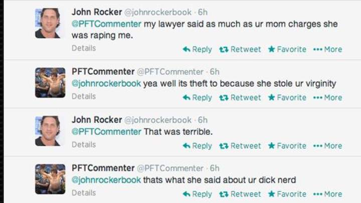 John Rocker Unwittingly Argues with Parody Account on Twitter John Rocker Unwittingly Argues with Parody Account on Twitter