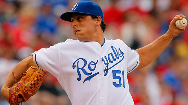 Weekly Planner: Royals' Jason Vargas is a diamond in the rough
