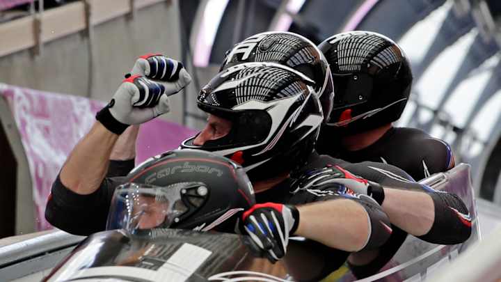 Zubkov wins double bobsled gold for Russia; U.S. takes 4-man bronze