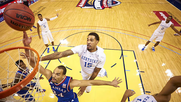 Arizona, Duke, Kentucky, Wisconsin are No. 1 seeds in first Bracket Watch