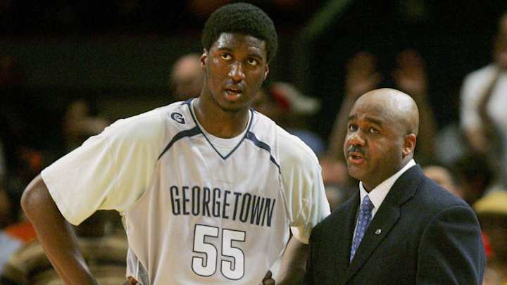 Roy Hibbert donates $1 million to Georgetown Roy Hibbert donates $1 million to Georgetown
