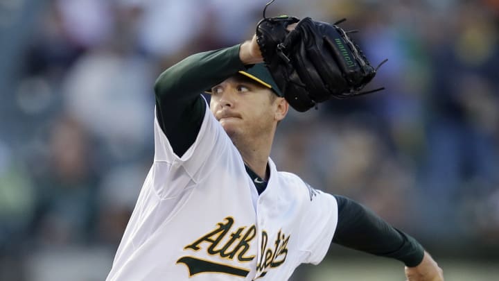 Astros-Royals Preview