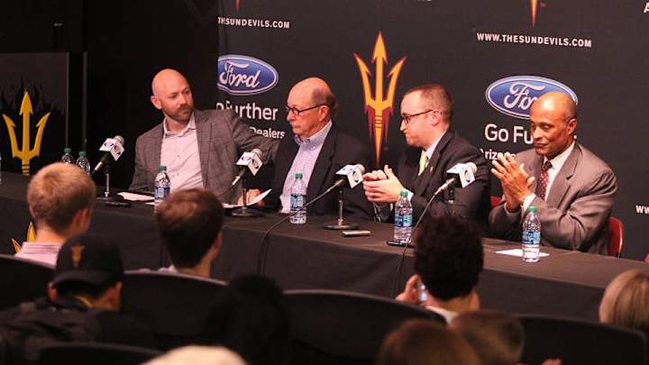 Arizona State announces it will add Division I men's hockey team