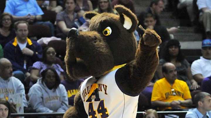Top 16 Mascots of the NCAA Tournament