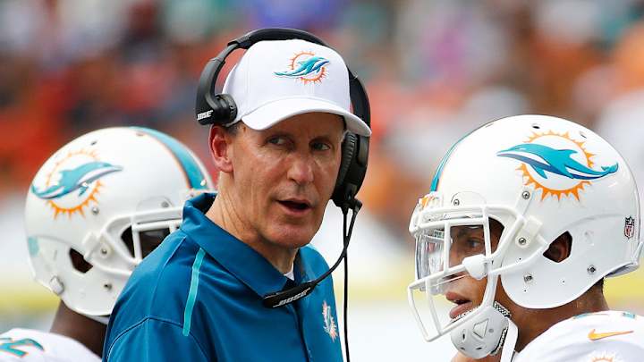 Miami Dolphins head coach Joe Philbin: 'I have to do a better job' Miami Dolphins head coach Joe Philbin: 'I have to do a better job'
