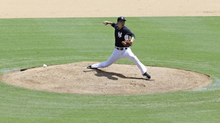 Yankees' Tanaka could return to rotation as early as this weekend