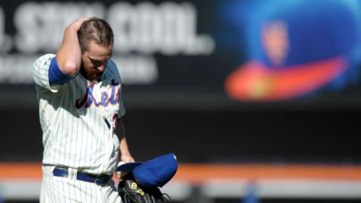 Mets closer Bobby Parnell to undergo Tommy John surgery