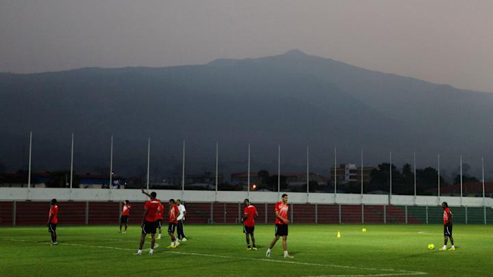Equatorial Guinea will host 2015 Africa Cup of Nations