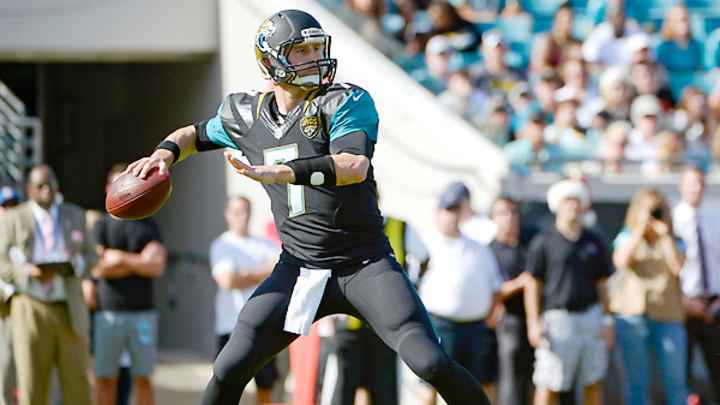 2014 NFL draft rumors: Jaguars expected to pass on quarterback in first round