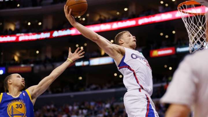 Report: Jermaine O'Neal confronts Blake Griffin after loss Report: Jermaine O'Neal confronts Blake Griffin after loss