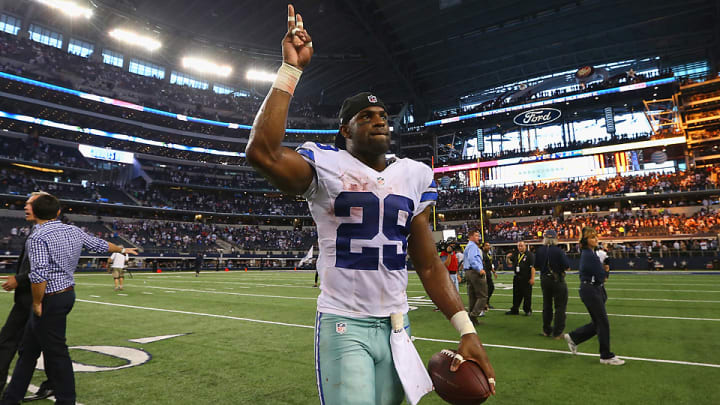 Week 7 superlatives: Murray shines again, Hoyer falls flat in Jacksonville