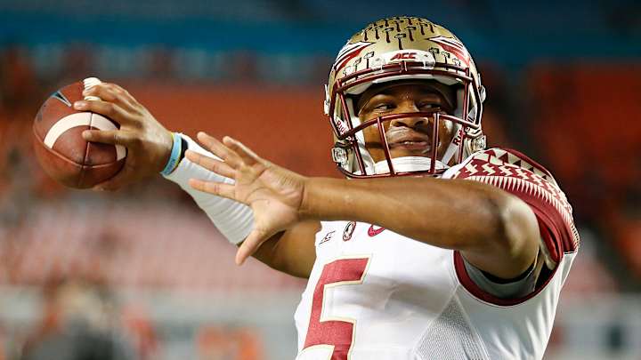Report: Jameis Winston says some alleged autographs are forgeries Report: Jameis Winston says some alleged autographs are forgeries