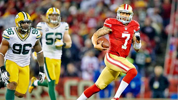 Eight in the Box: Greatest divisional-round performances since 2002