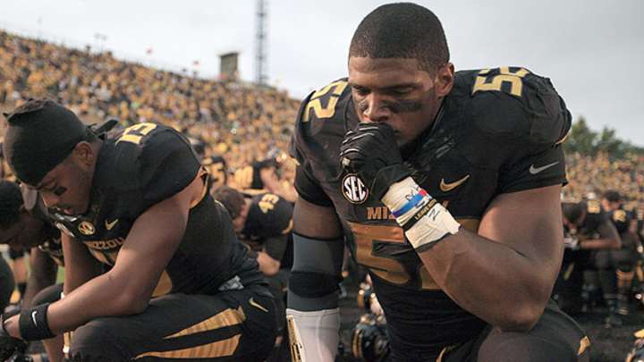 Michael Sam declined invitation to White House dinner to focus on training