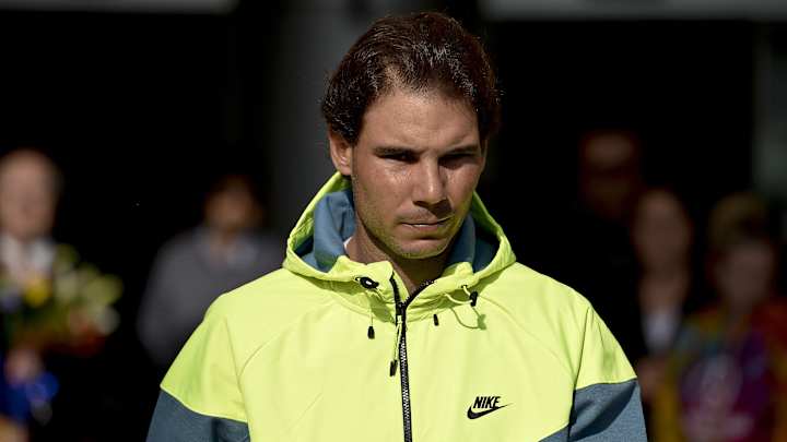 Rafael Nadal to undergo stem cell treatment on back Rafael Nadal to undergo stem cell treatment on back