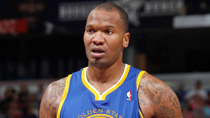 Warriors' Marreese Speights pleads not guilty to DUI