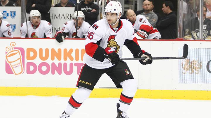 Senators sign Clarke MacArthur to five-year contract extension Senators sign Clarke MacArthur to five-year contract extension