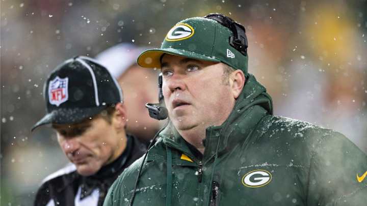Packers' Mike McCarthy says he knows every word of Frozen