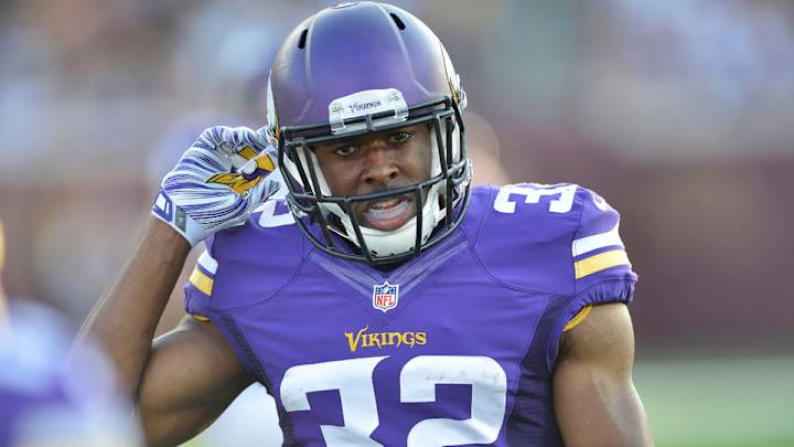 Report: Vikings rookie safety Antone Exum appeals fine for illegal block Report: Vikings rookie safety Antone Exum appeals fine for illegal block