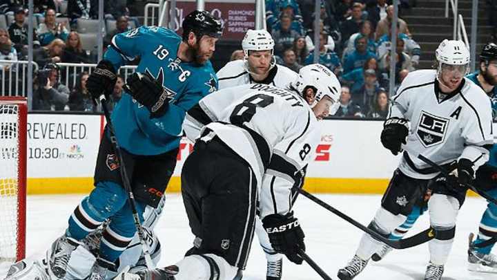 2014 NHL playoffs preview: Los Angeles Kings vs. San Jose Sharks