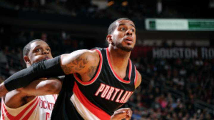 LaMarcus Aldridge's X-ray negative but no timetable for return LaMarcus Aldridge's X-ray negative but no timetable for return