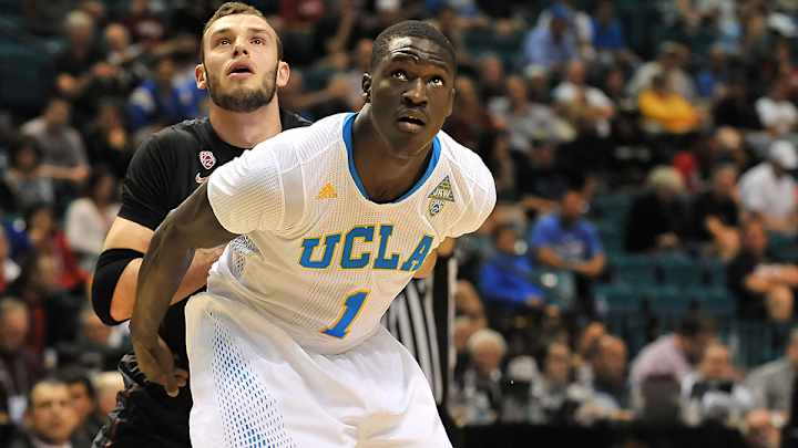 UCLA forward Wanaah Bail ruled academically ineligible UCLA forward Wanaah Bail ruled academically ineligible