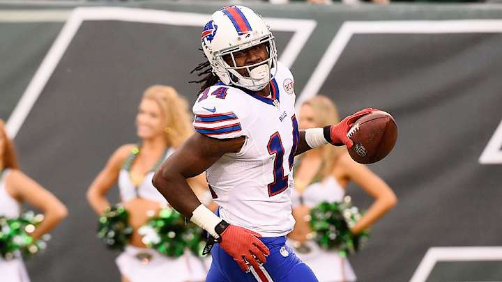NFL Week 10 active/inactive list: Watkins, Jackson return for Bills