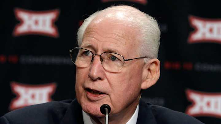 Kansas State coach Bill Snyder says college athletics have 'sold out'
