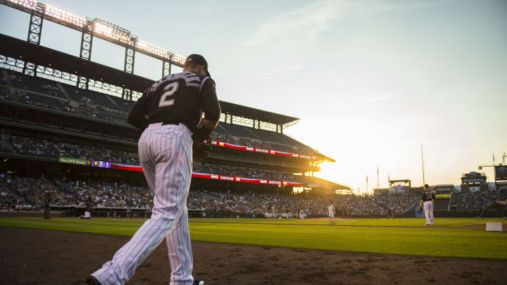 Rockies' Troy Tulowitzki to miss rest of season after surgery