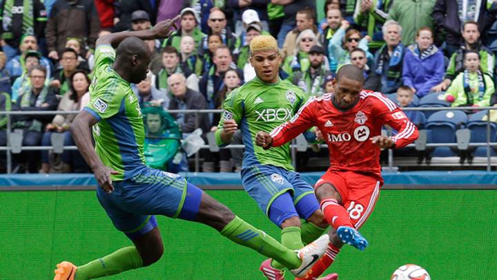 Planet Fútbol MLS Best XI: Week 2 Planet Fútbol MLS Best XI: Week 2