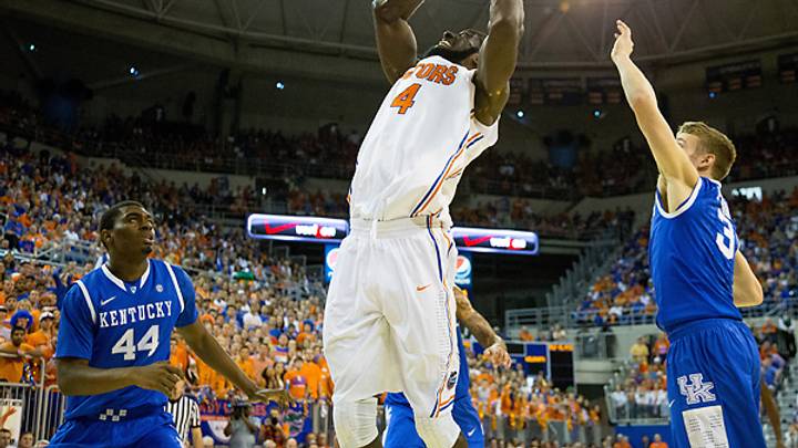 Florida goes unbeaten in SEC play after dispatching Kentucky, more Saturday hoops Florida goes unbeaten in SEC play after dispatching Kentucky, more Saturday hoops