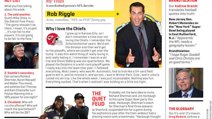 Marshawn vs. Knowshon: Who is the Tougher Back?