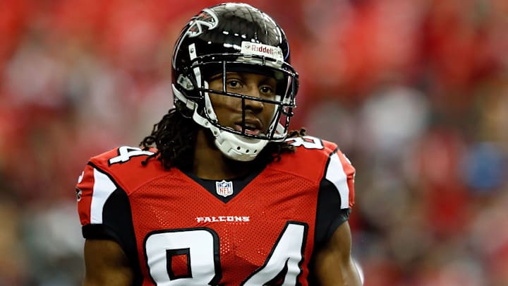 Roddy White, Falcons agree to four-year contract extension