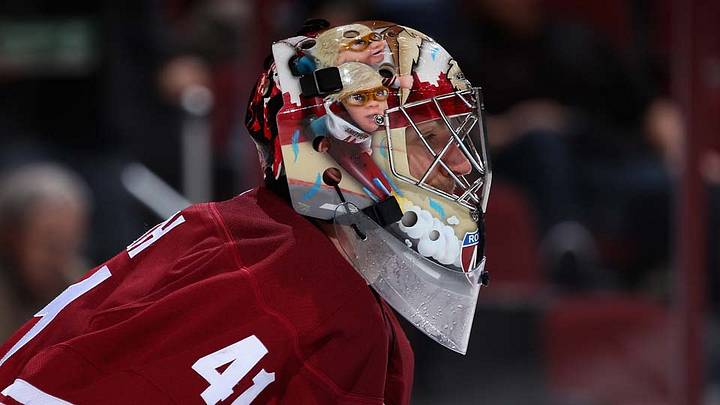 Coyotes coach Dave Tippett calls out goaltending in loss vs. Jets
