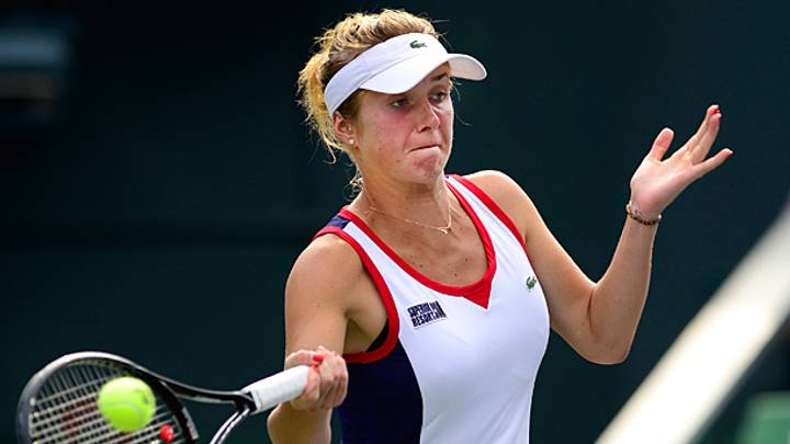 My New Year's tennis resolutions