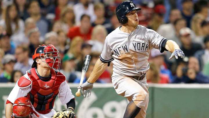 Report: Yankees' Brett Gardner could return to lineup Friday