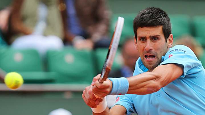 Photos: French Open early rounds