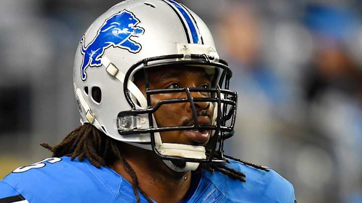 LaAdrian Waddle doesn't blame Lions for playing snap with concussion