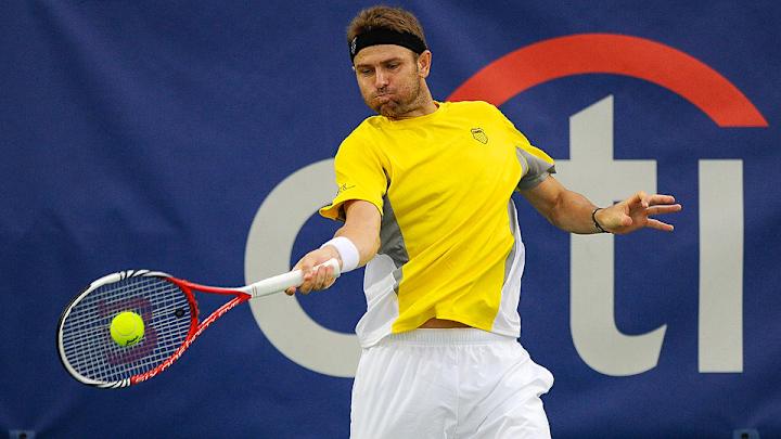 Daily Bagel: Mardy Fish opens up about struggle with anxiety disorder