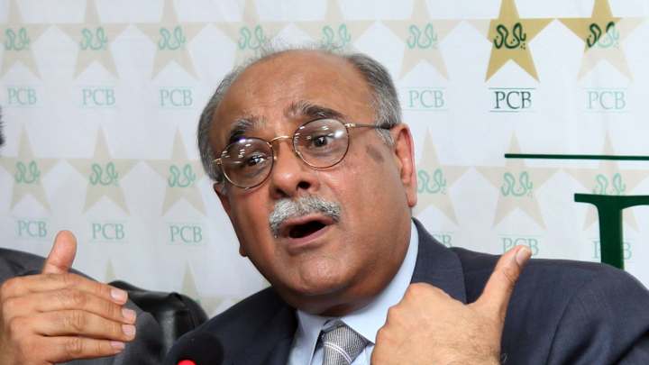 Najam Sethi reinstated as Pakistan Cricket Board chairman Najam Sethi reinstated as Pakistan Cricket Board chairman