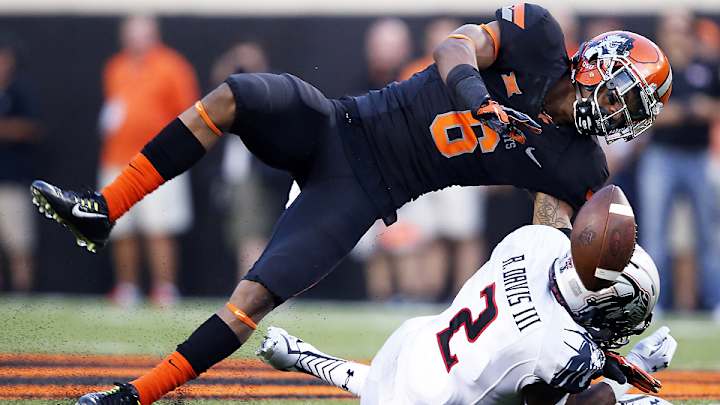 Three and Out: Oklahoma State survives mistakes, tops Texas Tech Three and Out: Oklahoma State survives mistakes, tops Texas Tech