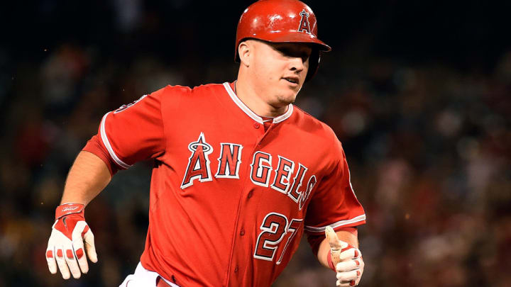 Awards Watch: Mike Trout takes over AL MVP lead, NL race tightens