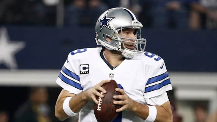 Dez Bryant, Cowboys say Tony Romo is NFL MVP