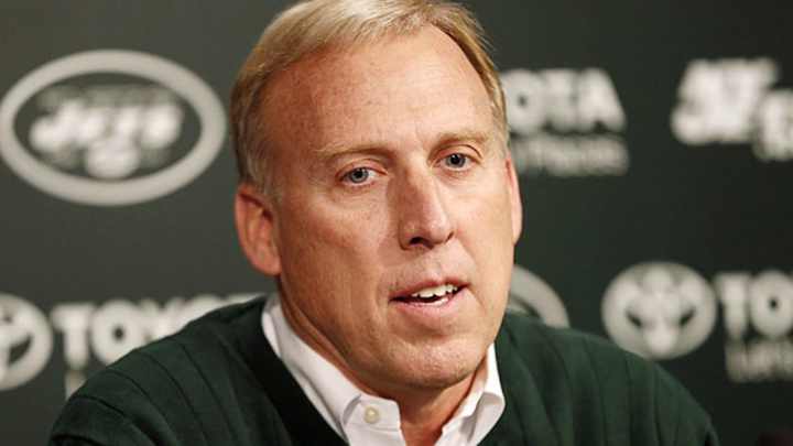 2014 NFL draft: New York Jets keeping in contact with potential first-round quarterbacks 2014 NFL draft: New York Jets keeping in contact with potential first-round quarterbacks