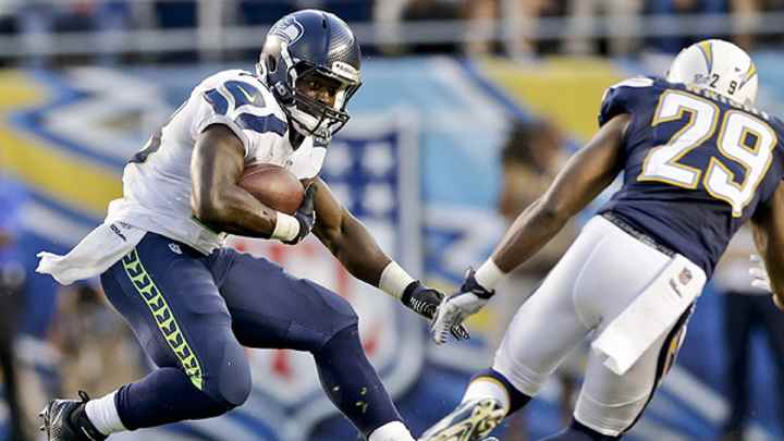 Seattle Seahawks already planning for life after Marshawn Lynch? Seattle Seahawks already planning for life after Marshawn Lynch?