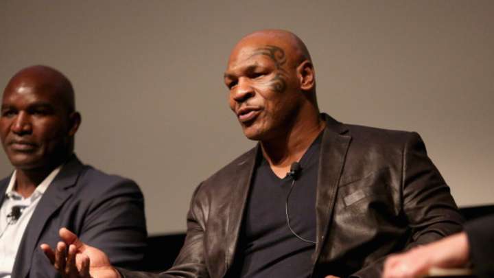 The March of Dimes is Auctioning Off a Workout with Mike Tyson for Mother's Day The March of Dimes is Auctioning Off a Workout with Mike Tyson for Mother's Day