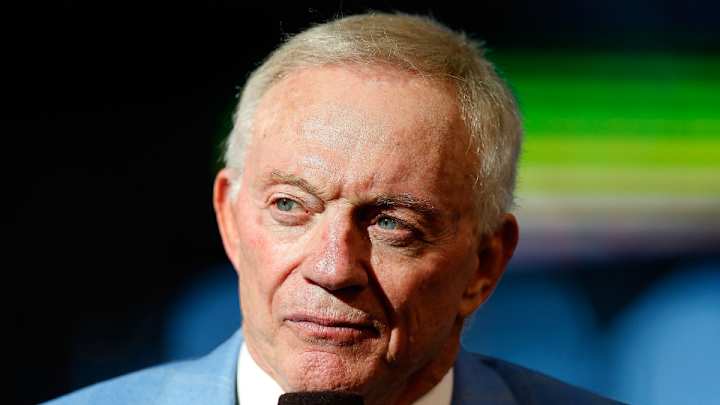 Cowboys owner Jerry Jones' sexual assault lawsuit dismissed Cowboys owner Jerry Jones' sexual assault lawsuit dismissed