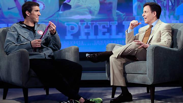 Matt Lauer to replace Bob Costas for NBC primetime Olympics coverage