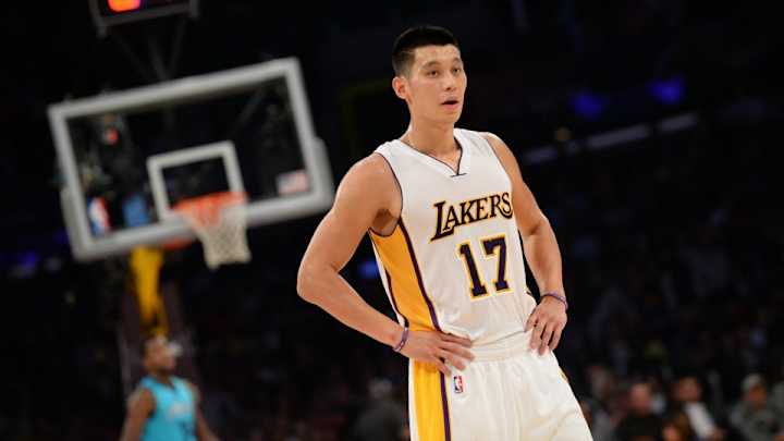 Lakers render Jeremy Lin speechless Lakers render Jeremy Lin speechless